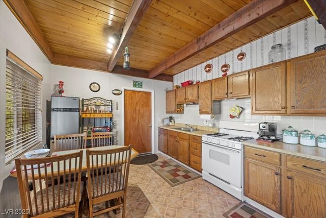 2169 Via Spes Nostra Street, Mount Charleston, NV 89124