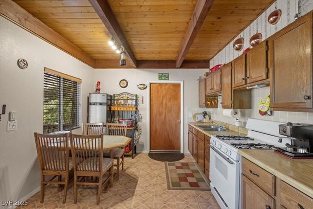 2169 Via Spes Nostra Street, Mount Charleston, NV 89124