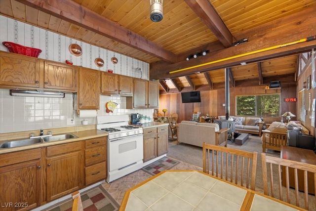 2169 Via Spes Nostra Street, Mount Charleston, NV 89124