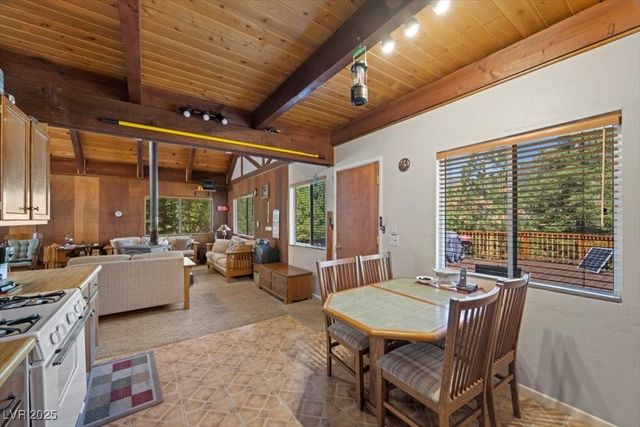 2169 Via Spes Nostra Street, Mount Charleston, NV 89124