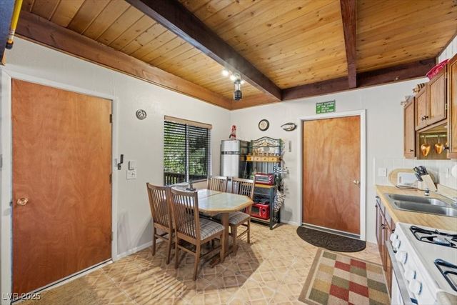 2169 Via Spes Nostra Street, Mount Charleston, NV 89124