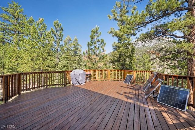 2169 Via Spes Nostra Street, Mount Charleston, NV 89124