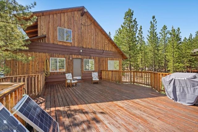 2169 Via Spes Nostra Street, Mount Charleston, NV 89124