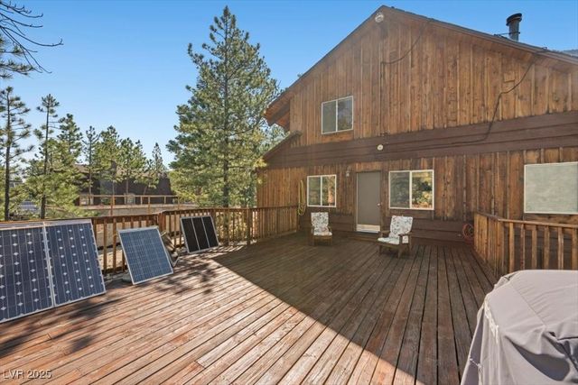 2169 Via Spes Nostra Street, Mount Charleston, NV 89124