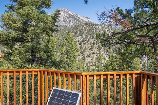 2169 Via Spes Nostra Street, Mount Charleston, NV 89124