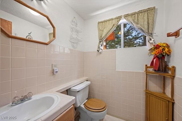 2169 Via Spes Nostra Street, Mount Charleston, NV 89124