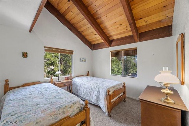 2169 Via Spes Nostra Street, Mount Charleston, NV 89124