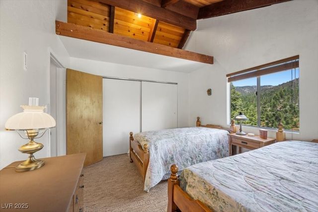 2169 Via Spes Nostra Street, Mount Charleston, NV 89124