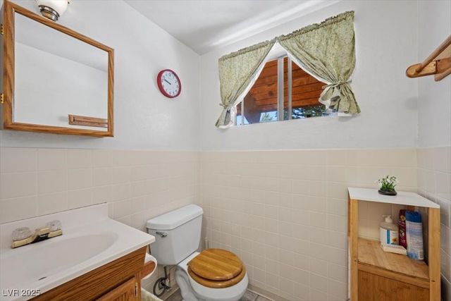 2169 Via Spes Nostra Street, Mount Charleston, NV 89124