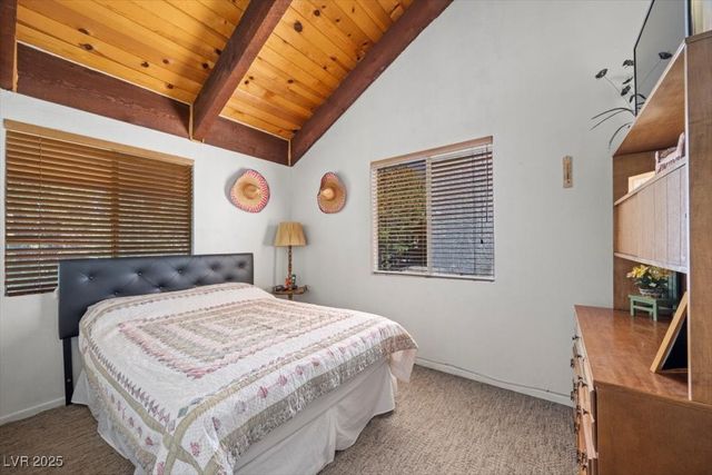 2169 Via Spes Nostra Street, Mount Charleston, NV 89124