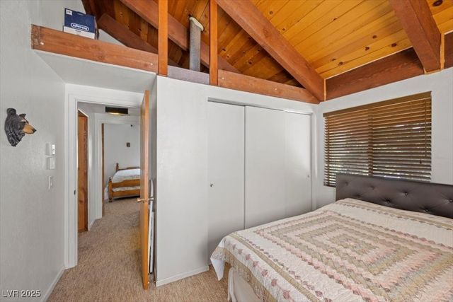 2169 Via Spes Nostra Street, Mount Charleston, NV 89124