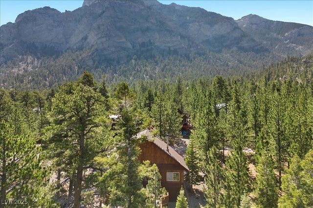 2169 Via Spes Nostra Street, Mount Charleston, NV 89124