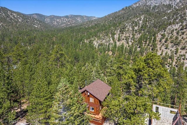 2169 Via Spes Nostra Street, Mount Charleston, NV 89124