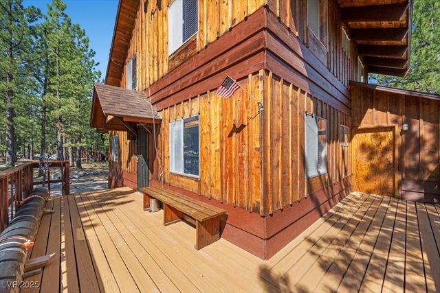 2169 Via Spes Nostra Street, Mount Charleston, NV 89124