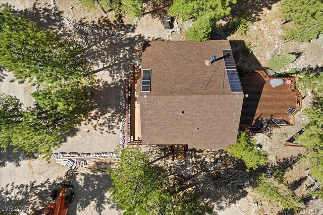 2169 Via Spes Nostra Street, Mount Charleston, NV 89124