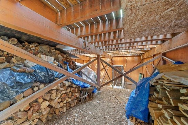 2169 Via Spes Nostra Street, Mount Charleston, NV 89124