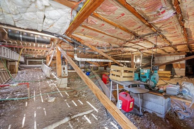 2169 Via Spes Nostra Street, Mount Charleston, NV 89124