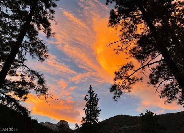 2169 Via Spes Nostra Street, Mount Charleston, NV 89124