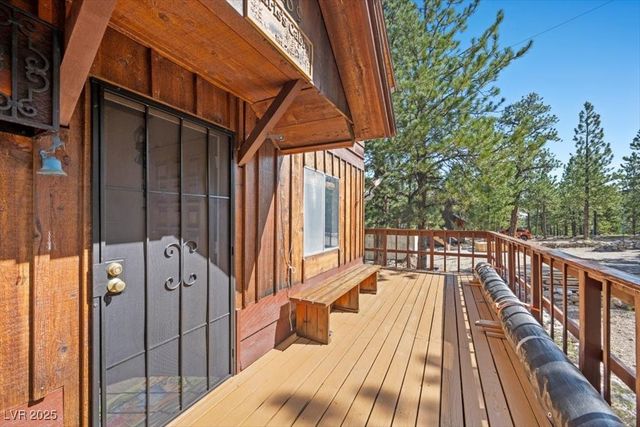 2169 Via Spes Nostra Street, Mount Charleston, NV 89124