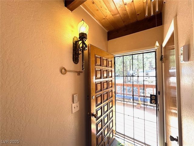 2169 Via Spes Nostra Street, Mount Charleston, NV 89124