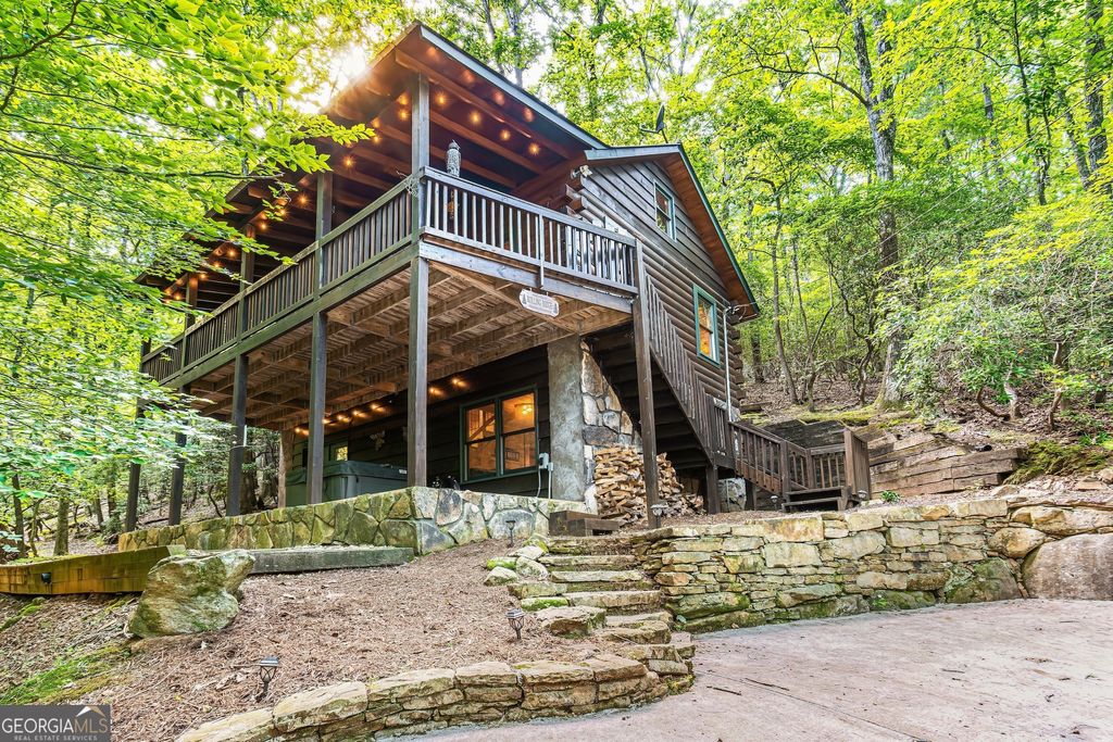341 Valley View Road, Ellijay, GA 30536
