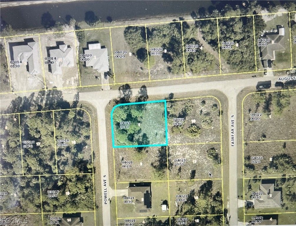 507 Powell AVE, Lehigh Acres, FL 33974