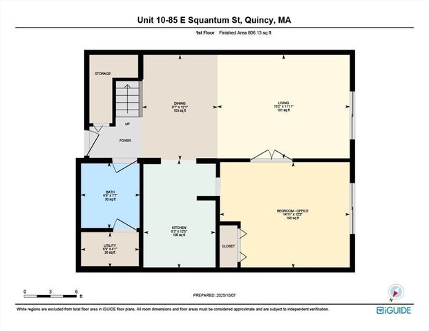 85 E Squantum St 10, Quincy, MA 02171