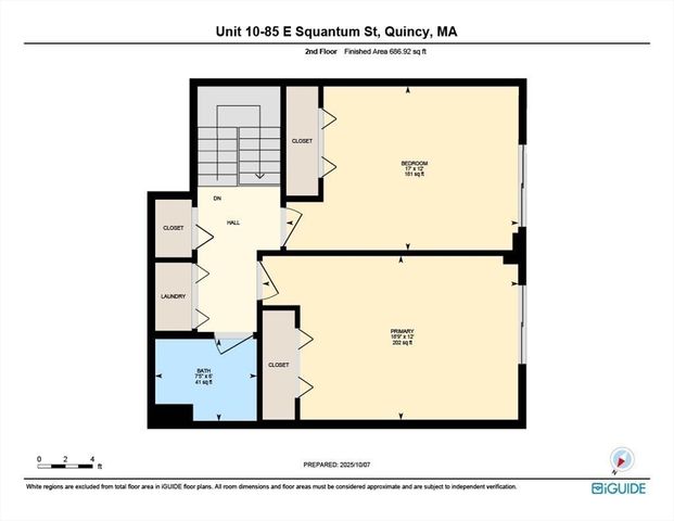 85 E Squantum St 10, Quincy, MA 02171