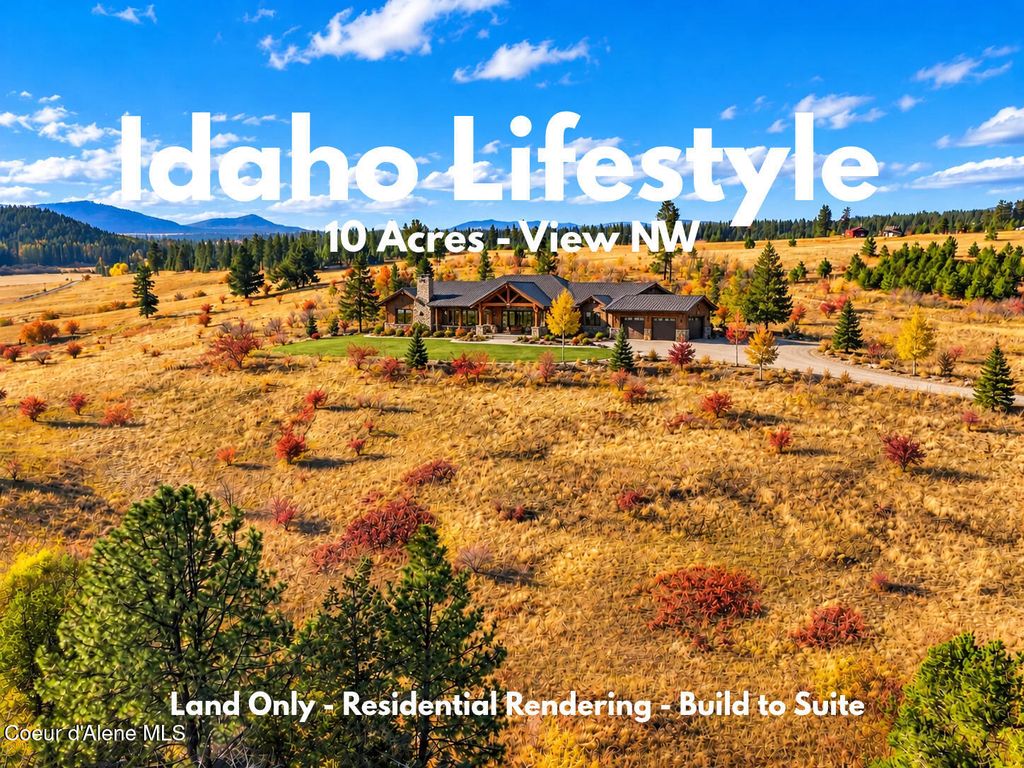 10 Acres Old Sanders Rd, Tensed, ID 83870 photo 2