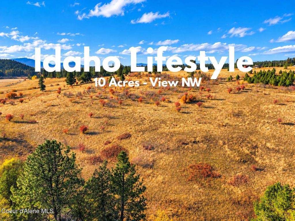 10 Acres Old Sanders Rd, Tensed, ID 83870 photo 4