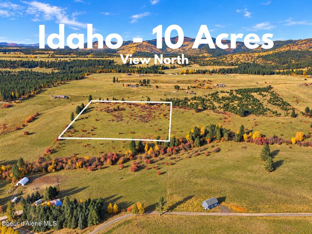 10 Acres Old Sanders Rd, Tensed, ID 83870 photo 5
