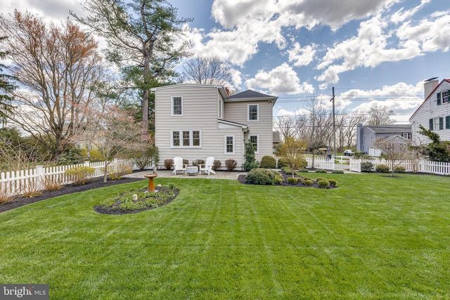 10 CHESTERFIELD GEORGETOWN RD, Chesterfield, NJ 08515