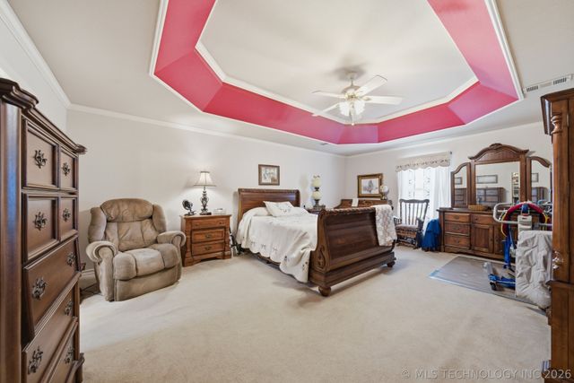 5801 Saddle Lane, Skiatook, OK 74070