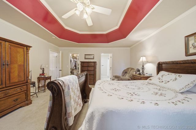 5801 Saddle Lane, Skiatook, OK 74070