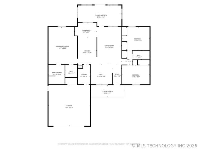 5801 Saddle Lane, Skiatook, OK 74070