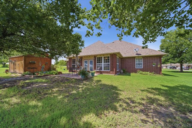 5801 Saddle Lane, Skiatook, OK 74070