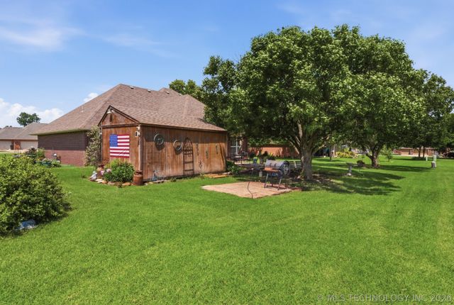 5801 Saddle Lane, Skiatook, OK 74070