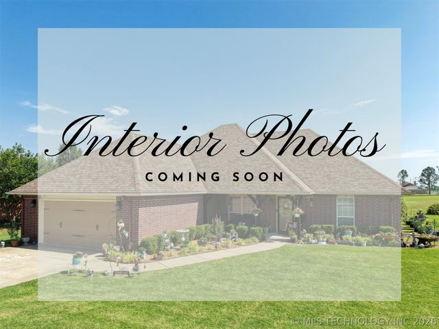 5801 Saddle Lane, Skiatook, OK 74070