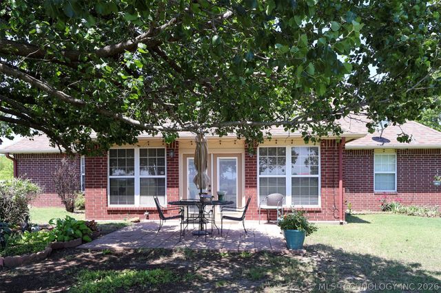 5801 Saddle Lane, Skiatook, OK 74070
