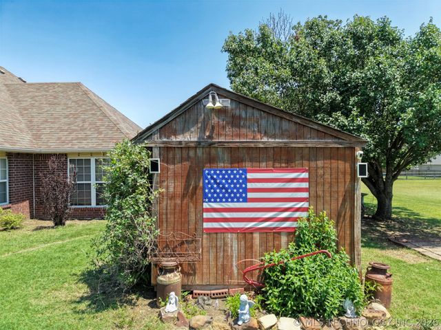 5801 Saddle Lane, Skiatook, OK 74070