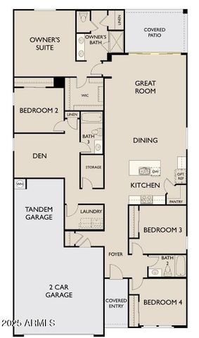 2398 E ROLLING PRAIRIE Lane, San Tan Valley, AZ 85140