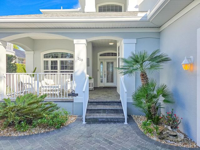 119 S RIVERWALK DRIVE, Palm Coast, FL 32137