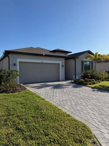 1638 SADDLEWOOD CIRCLE, Port Charlotte, FL 33953