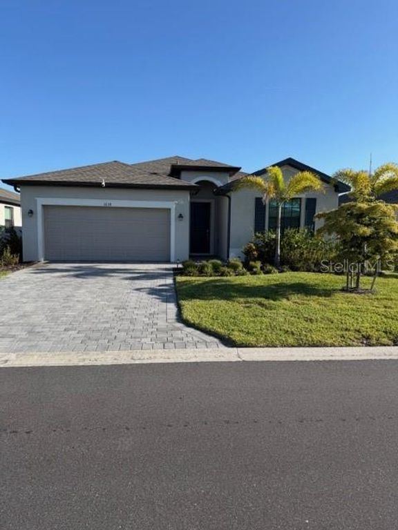 1638 SADDLEWOOD CIRCLE, Port Charlotte, FL 33953
