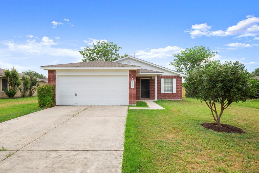 108 GRANT WAY, Kyle, TX 78640