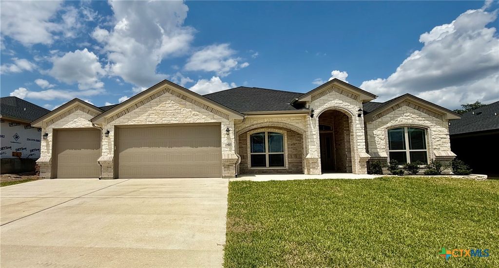 7810 MILO DRIVE, Killeen, TX 76542