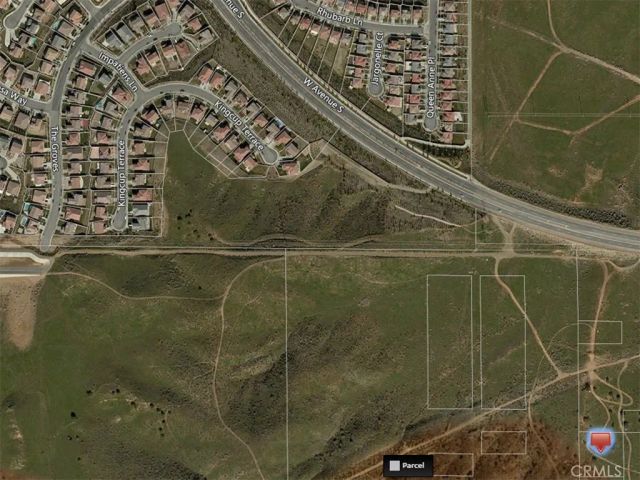 20 Street West & Ave. S, Palmdale, CA 93551