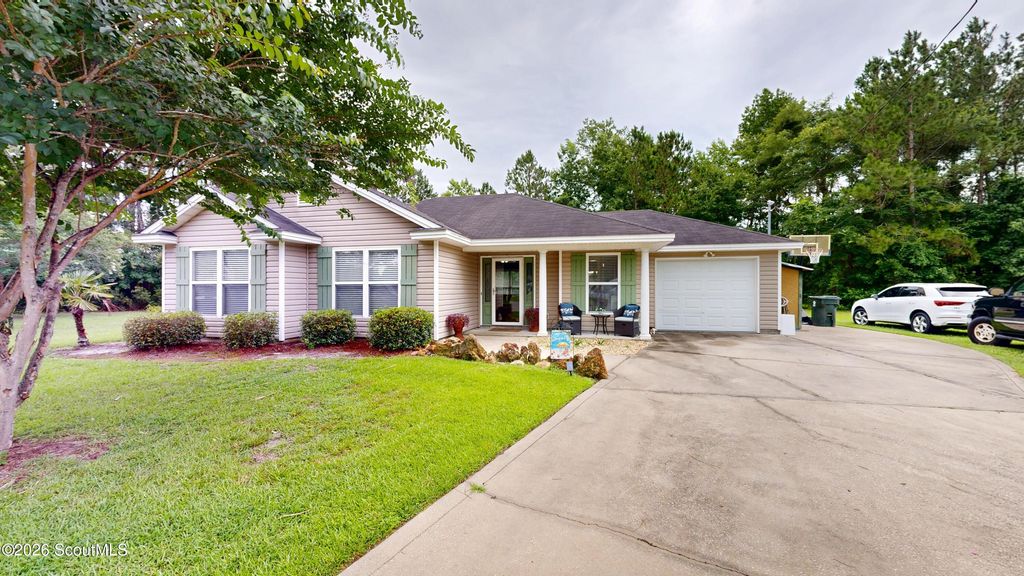 235 Sarah Drive, Brunswick, GA 31525