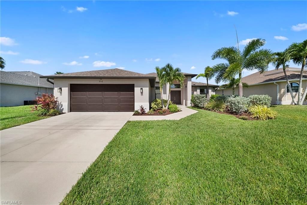 3716 SW 11th PL, CAPE CORAL, FL 33914 — exterior