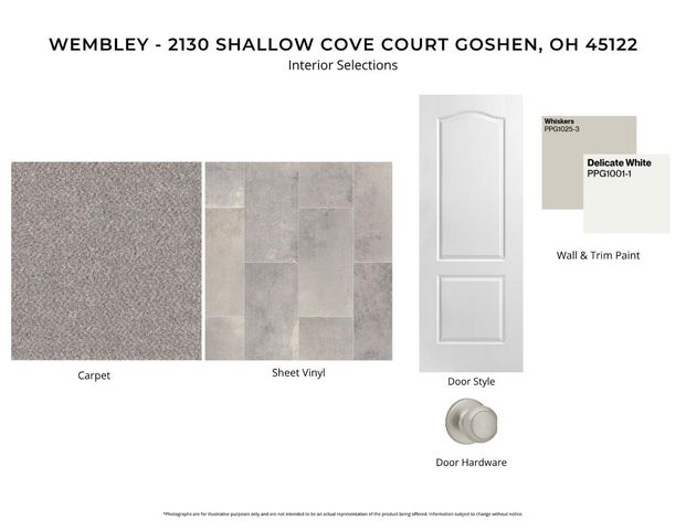 2130 Shallow Cove Court, Goshen Twp, OH 45122